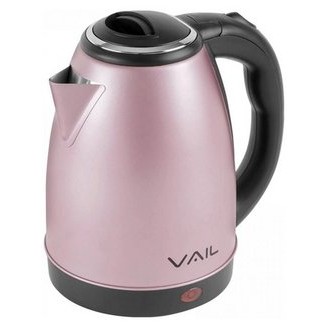 Чайник электрический VAIL VL-5507 Розовый