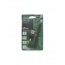 Бепроводной адаптер Ritmix RWA-220 USB WiFi