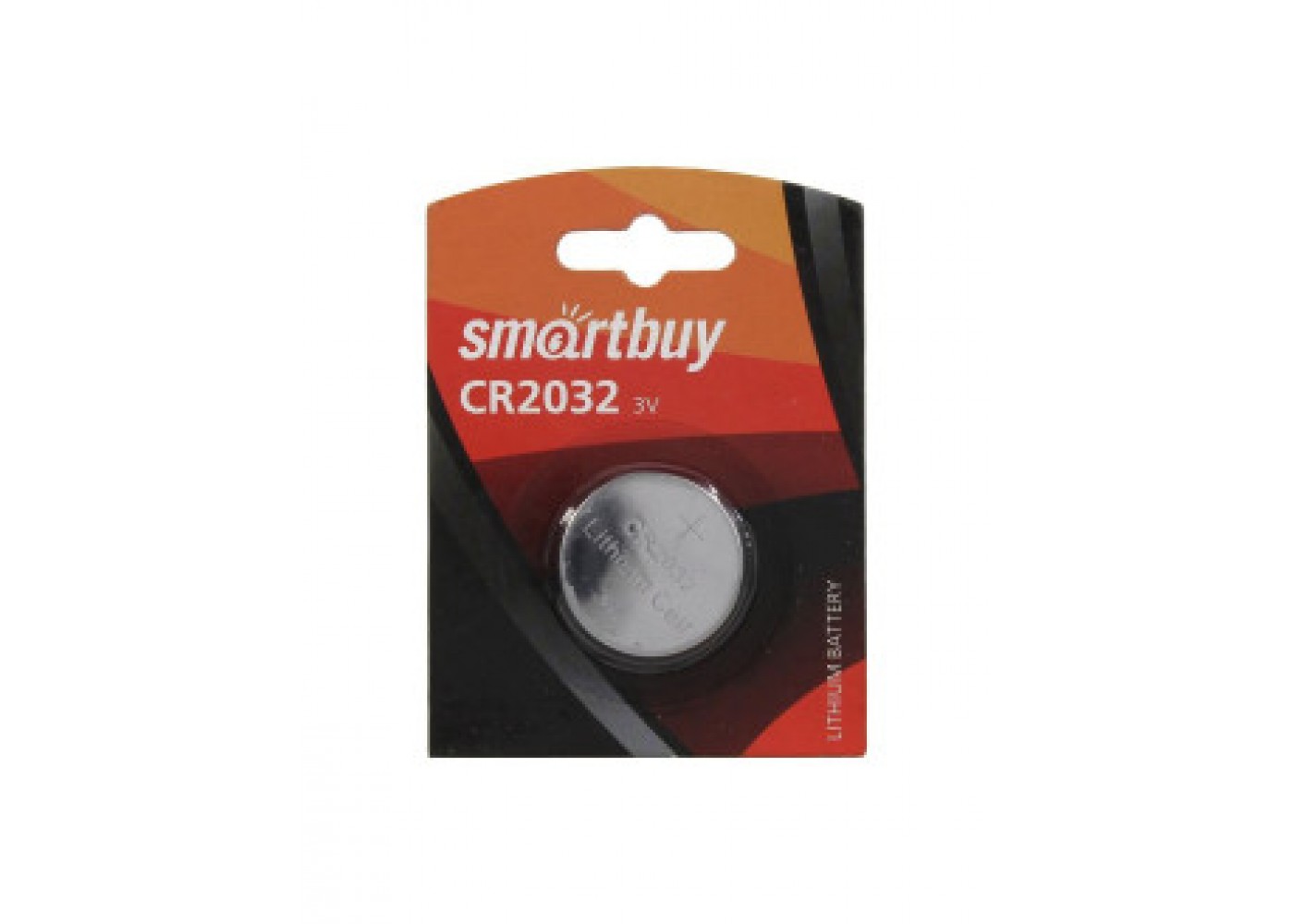 Батарейка Smartbuy CR2032 SBBL-2032-1B