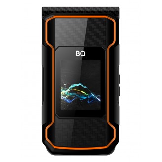 Мобильный телефон BQ DRAGON BQ 2842 Black+Orange