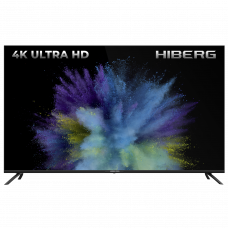 Телевизор LED HIBERG 55Y UHD-R