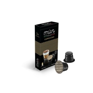 Капсулы Musf Espresso Cappucino 10шт