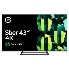 Телевизор LED Sber 43" SDX-43U4128 Smart TV