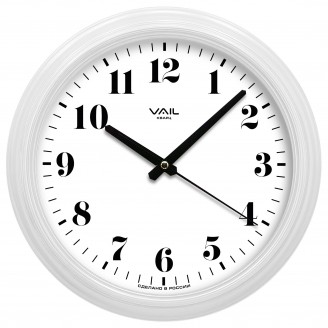 Часы настенные Vail VL-C1000/1
