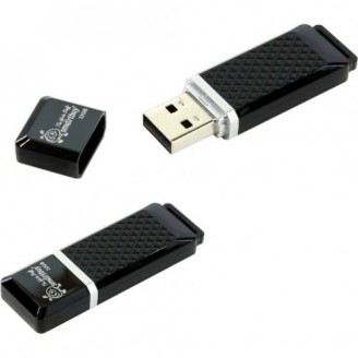 Внешний накопитель Smartbuy 8GB USB 2.0 SB8GBQZ-K