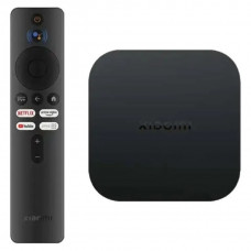 Медиаплеер Xiaomi Mi TV Box S MDZ-28-AA