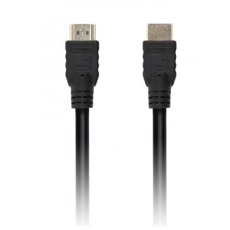 Кабель Smartbuy HDMI-HDMI K332-70 3 м черный