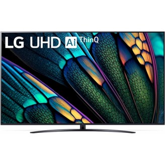 Телевизор LG 65" 65UR81006LJ.ARUB 4K Ultra HD Smart TV