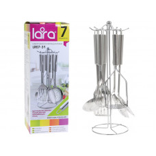 Набор кухонных принадлежностей LARA LR07-31