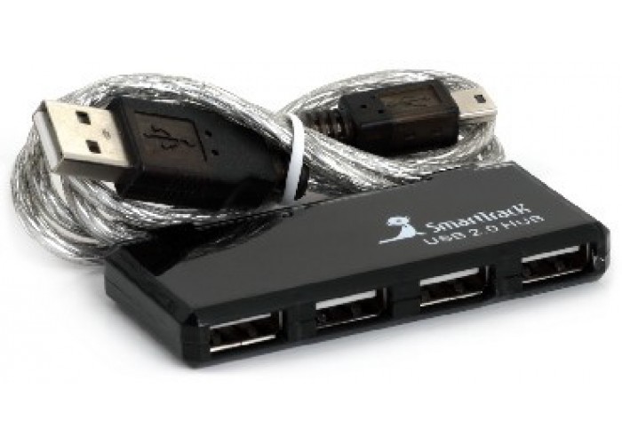 USB - Хаб Smartbay SBHA-6110-K 