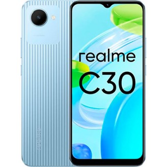 Смартфон Realme C30 2/32Gb Голубой