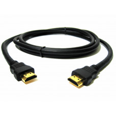 Кабель Ritmix RCC-151 HDMI-HDMI 1.8m