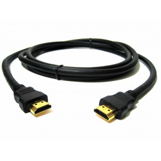 Кабель HDMI/HDMI 1,8m Ritmix RCC-151