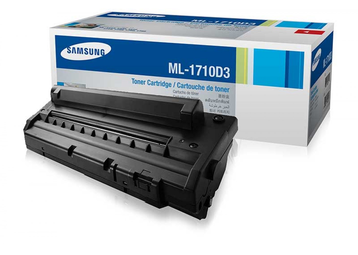 Картриджы Samsung ML-1710 D3 (ML-1410, 1500, 1510)