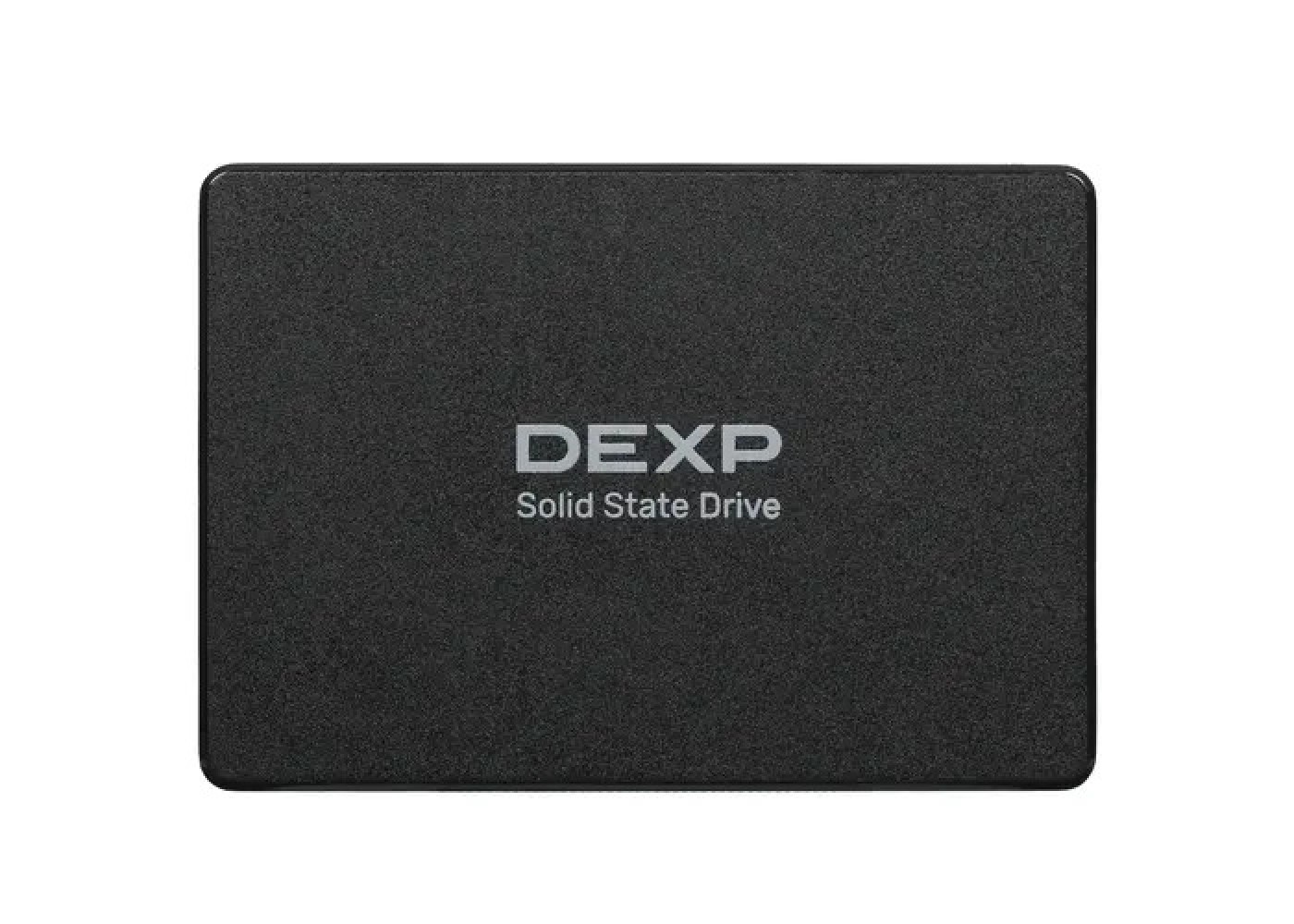 SSD накопитель DEXP C100 512 ГБ 2.5" SATA