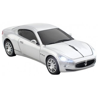 Мышь беспроводная Click Car Mouse-Maserati Gran Turismo, Silver