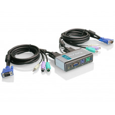 Переключатель D-Link KVM-121 