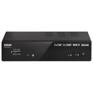 Ресивер DVB-T BBK STB111