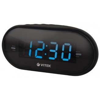 Радиочасы VITEK VT-3526 BK 