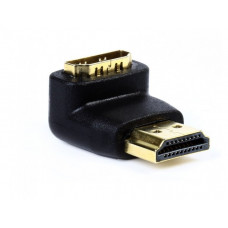 Адаптер SmartBay HDMI M-F угловой