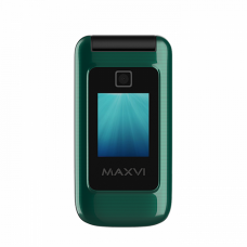 Мобильный телефон Maxvi E8 Green