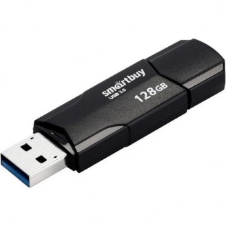 Внешний накопитель SmartBuy 128GB SB128GBCLU-K3 USB 3.1