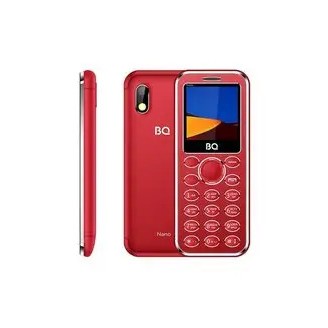 Мобильный телефон BQ 1411 NANO Red