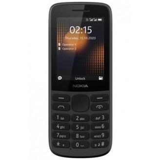 Мобильный телефон Nokia 215 4G 