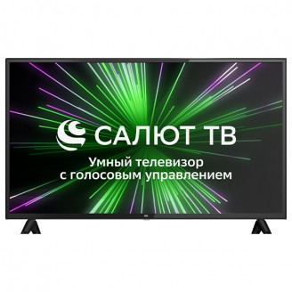 Телевизор BQ 50" 50FSU32 Smart TV
