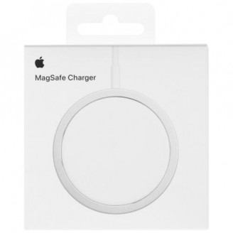 Беспроводное зарядное устройство Apple MagSafe Charger MHXH3ZE/A