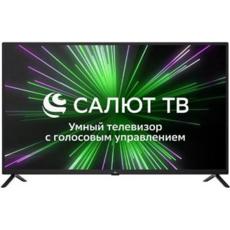 Телевизор LED BQ 43" 43FSU32B Smart TV