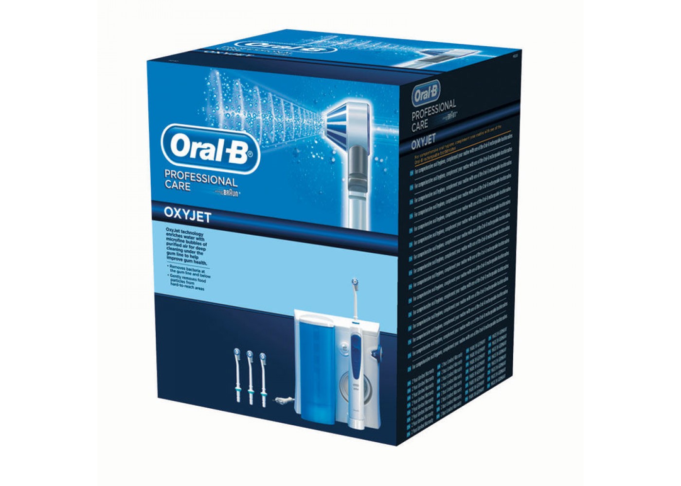 ирригатор oral b professional care oxyjet