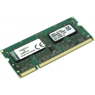 Модуль памяти Kingston SO-DIMM DDR2 1Gb KVR800D2S6/1G
