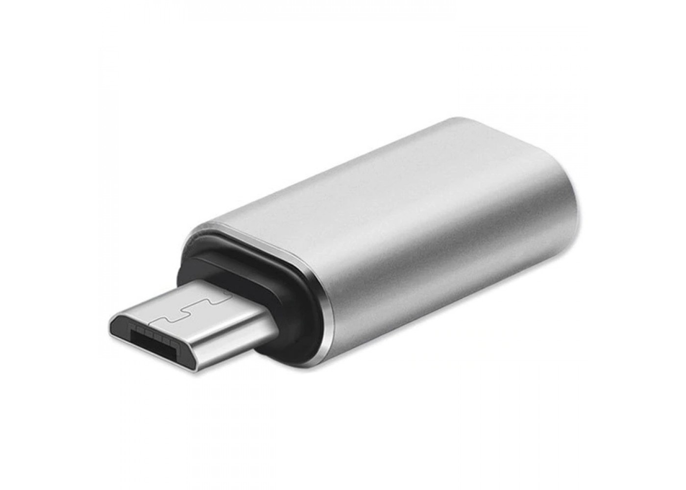 Переходник MRM T08 Type-C - micro USB