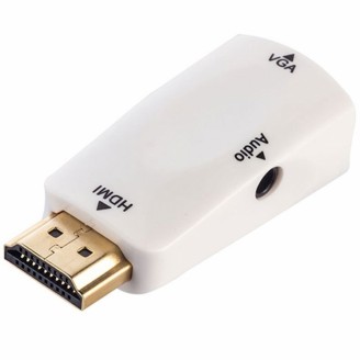 Переходник Live-Power HDMI(M)-VGA(F)