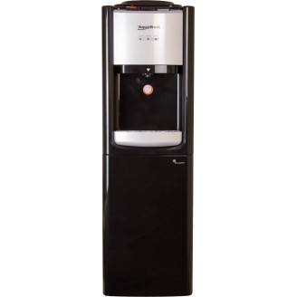 Кулер для воды Aqua Work R33-B с холодильником черный