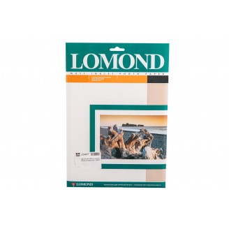 Фото бумага LOMOND (A3, 130гр. 250 листов) глянцевая, двусторонняя