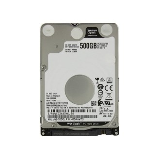 Жесткий диск WD WD5000LPSX-500GB