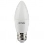Энергосберегающая светодиодная лампа ЭРА B35-7W-842-E27 Clear