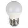 Энергосберегающая светодиодная лампа ЭРА P45-7W-842-E27