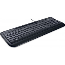 Клавиатура проводная Microsoft Wired 600 Black