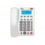 Телефон RITMIX RT-550 White