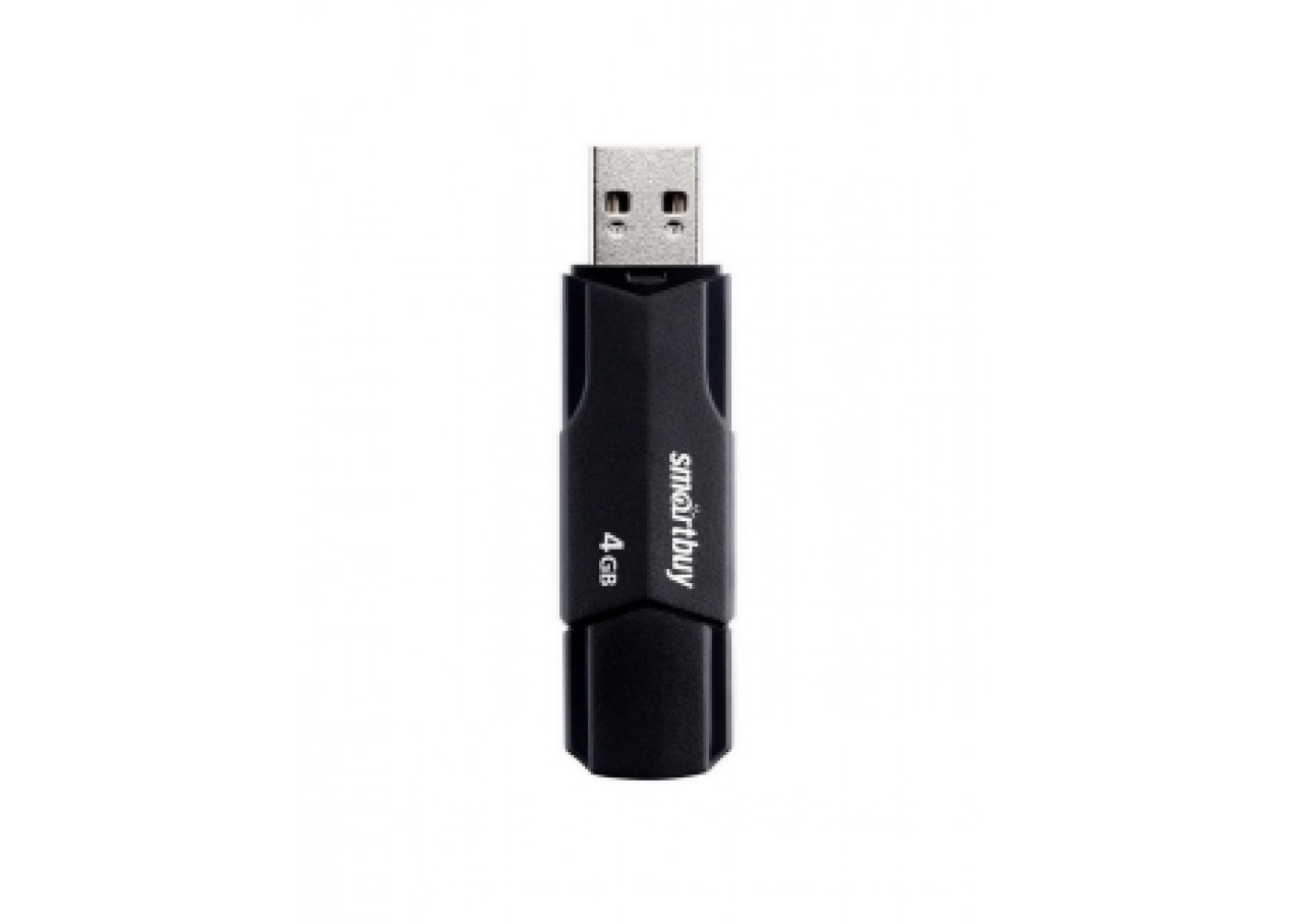 Внешний накопитель Smartbuy 4Gb USB 2.0 SB4GBCLU-K