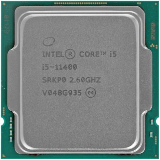 Процессор Intel Core i5 11400F LGA 1200