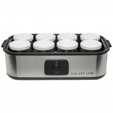 Йогуртница Galaxy LINE GL 2697 Silver