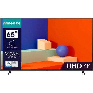 Телевизор Hisense 65" 65A6K 4K Ultra HD Smart TV
