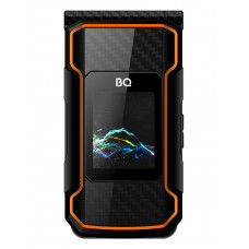 Мобильный телефон BQ DRAGON BQ 2822 Black+Orange