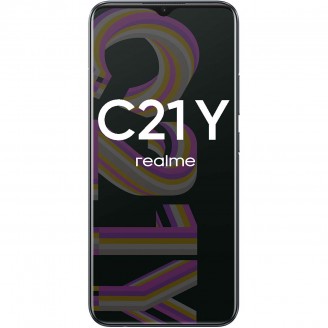 Смартфон Realme C21-Y 3Gb/32GB Black