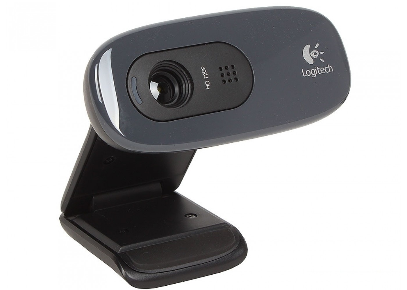 Веб-камера Logitech HD Webcam C270 Black в магазине техники и электроники Цифра