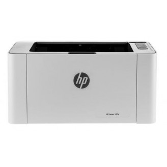 Принтер лазерный HP Laser 107a 